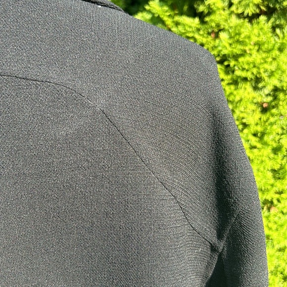 Light wool Agnona jacket. - Picture 3 of 5